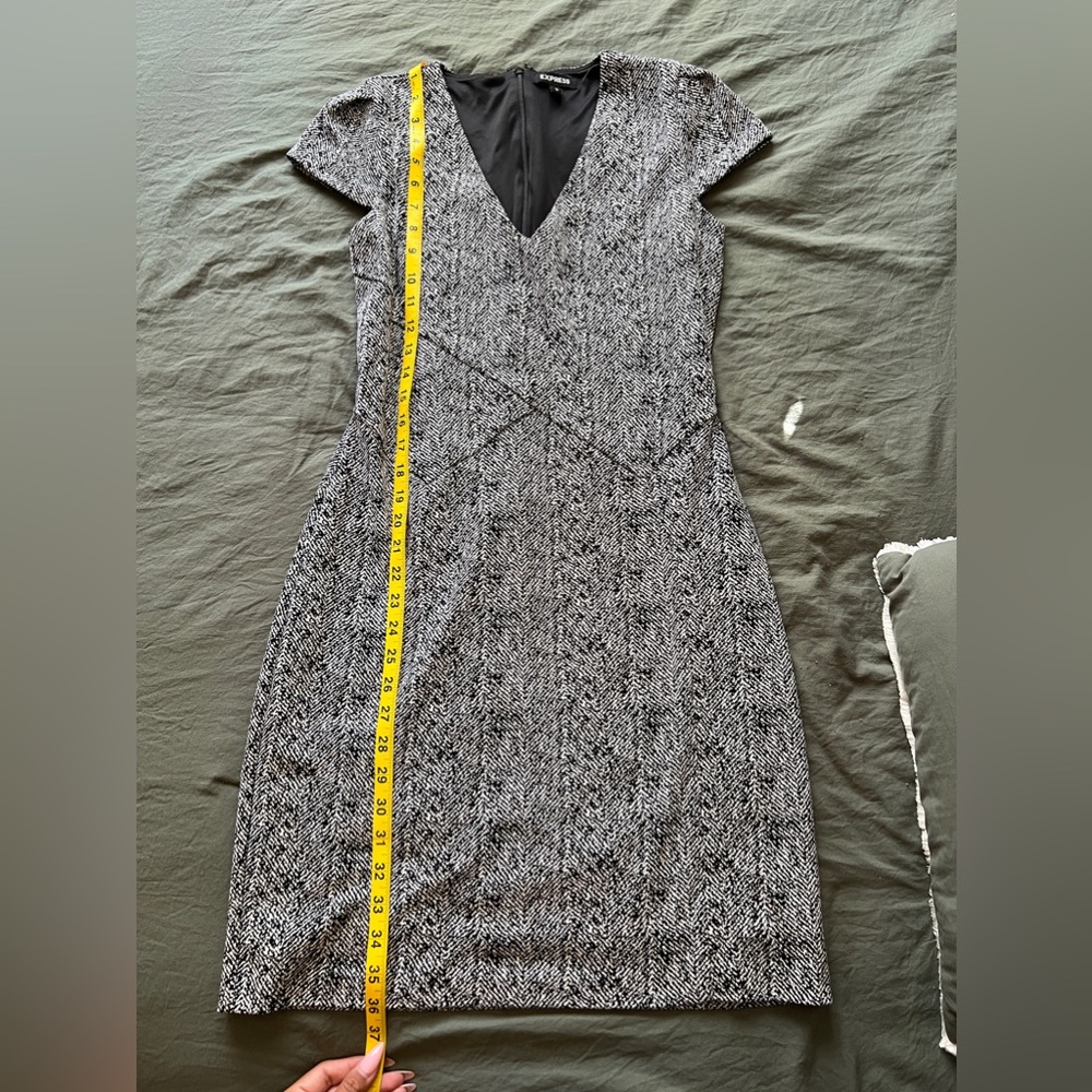 Express Dress - Picture 2 of 3